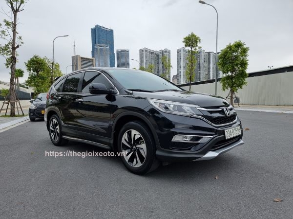 Có nên mua Honda CRV 2015 cũ không  DPRO Việt Nam